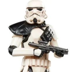Star Wars The Black Series The Mandalorian & Grogu Imperial Remnant Snowtrooper Actionfigur