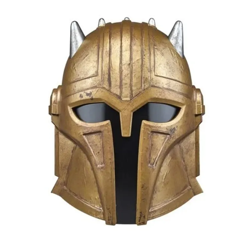Star Wars The Black Series The Armorer Premium Elektronischer Helm