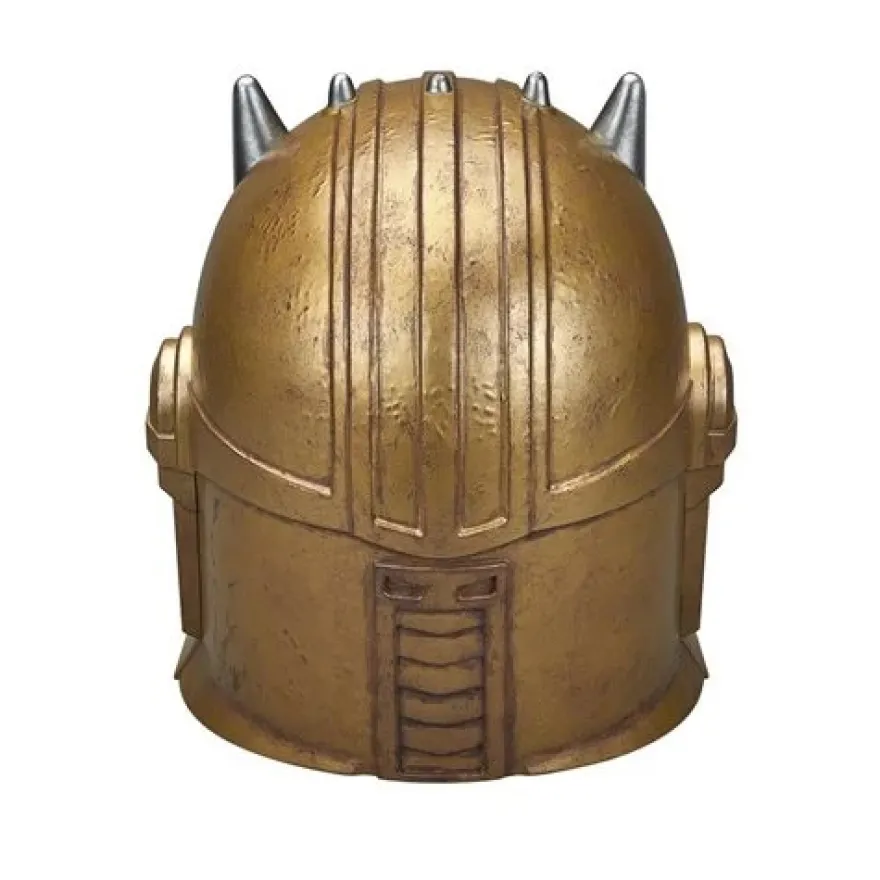 Star Wars The Black Series The Armorer Premium Elektronischer Helm
