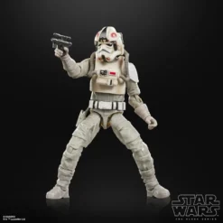 Star Wars The Black Series The Mandalorian & Grogu Imperial Remnant AT-AT Driver Actionfigur