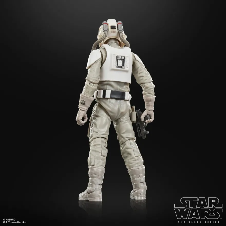 Star Wars The Black Series The Mandalorian & Grogu Imperial Remnant AT-AT Driver Actionfigur
