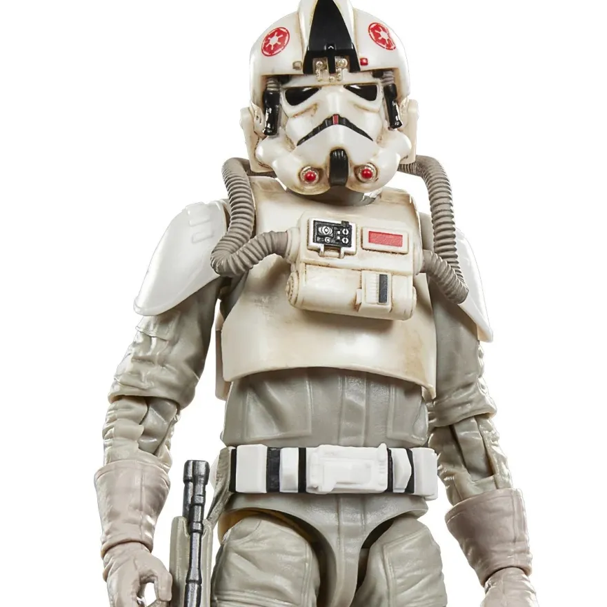 Star Wars The Black Series The Mandalorian & Grogu Imperial Remnant AT-AT Driver Actionfigur