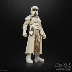 Star Wars The Black Series The Mandalorian & Grogu Imperial Remnant AT-RT Driver Actionfigur