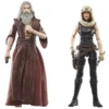Star Wars The Black Series The Last Command Luke Skywalker, Luuke, Joruus C'baoth, Mara Jade