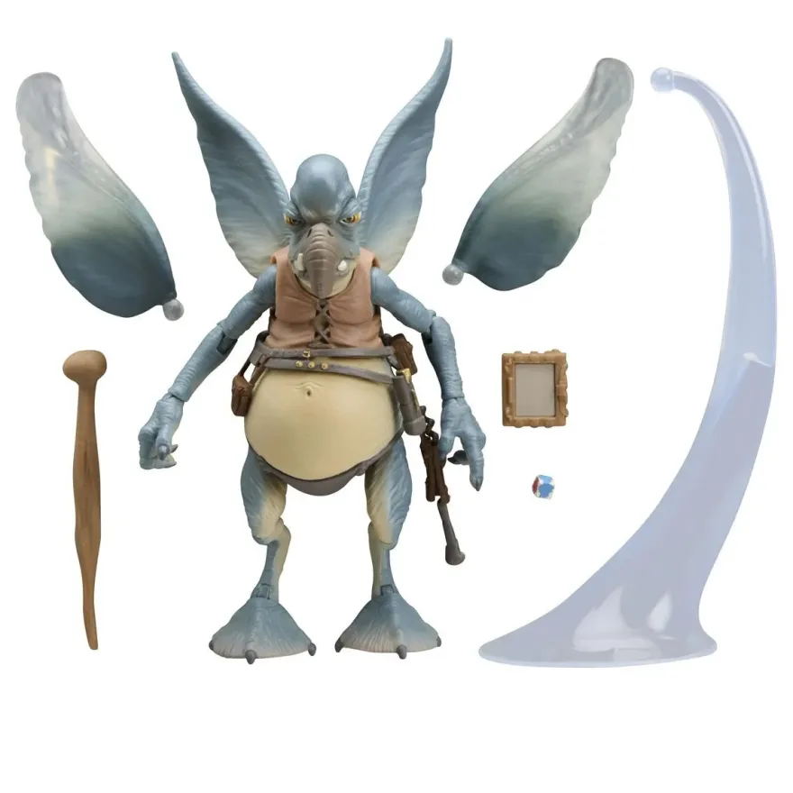 Star Wars The Black Series Watto 15 cm Actionfigur