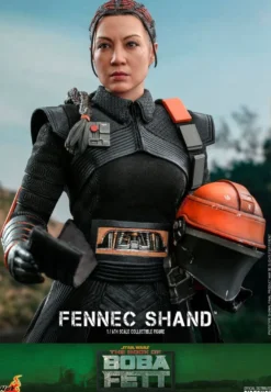 Star Wars The Book of Boba Fett Television Masterpiece Actionfigur 1/6 Fennec Shand
