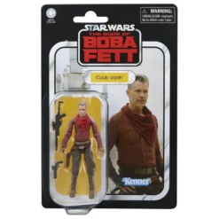 Star Wars: The Book of Boba Fett Vintage Collection Actionfigur Cobb Vanth 10 cm