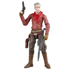 Star Wars: The Book of Boba Fett Vintage Collection Actionfigur Cobb Vanth 10 cm