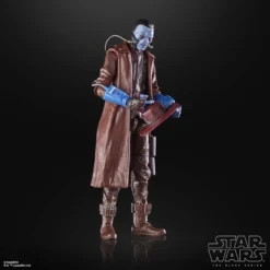 Star Wars The Book of Boba Fett Black Series Actionfigur Cad Bane 15 cm