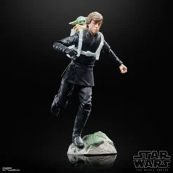 Star Wars: The Book of Boba Fett Black Series Actionfiguren 2er-Pack Luke Skywalker & Grogu