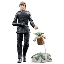 Star Wars: The Book of Boba Fett Black Series Actionfiguren 2er-Pack Luke Skywalker & Grogu