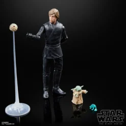 Star Wars: The Book of Boba Fett Black Series Actionfiguren 2er-Pack Luke Skywalker & Grogu