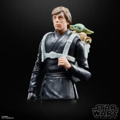 Star Wars: The Book of Boba Fett Black Series Actionfiguren 2er-Pack Luke Skywalker & Grogu