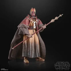 Star Wars: The Book of Boba Fett Black Series Actionfigur Tusken Chieftain