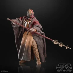 Star Wars: The Book of Boba Fett Black Series Actionfigur Tusken Chieftain