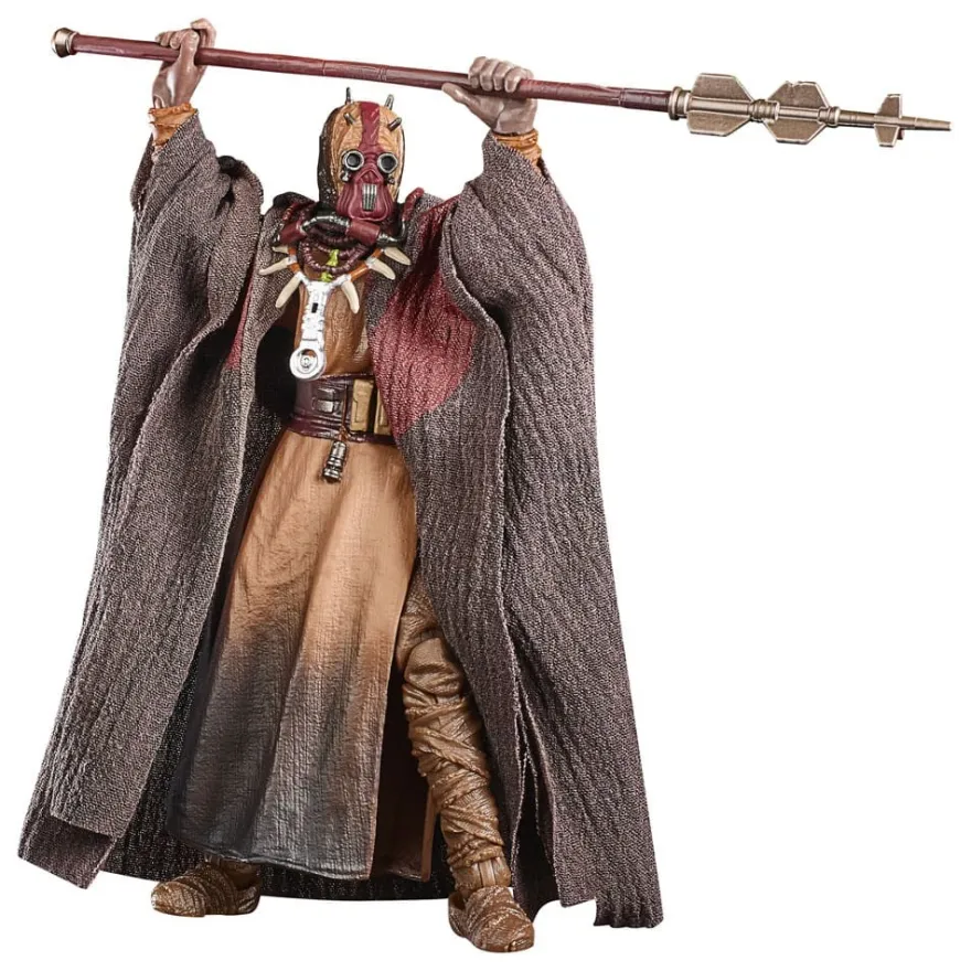 Star Wars: The Book of Boba Fett Black Series Actionfigur Tusken Chieftain