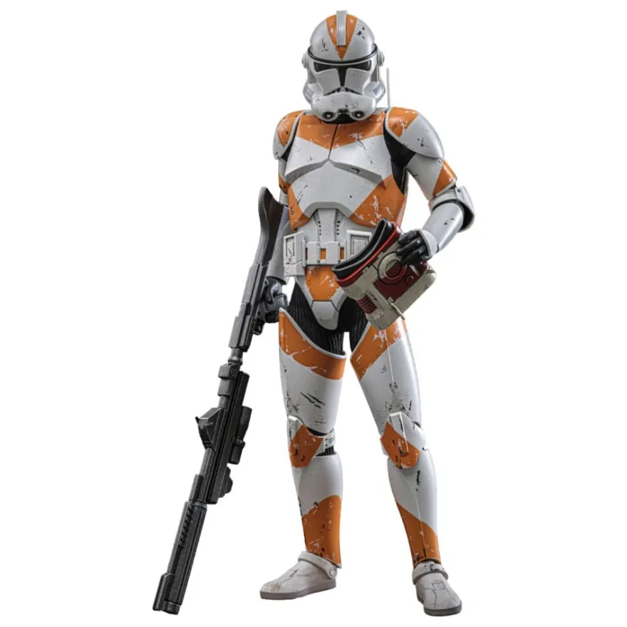 Star Wars: The Clone Wars Actionfigur 1/6 212th Attack Battalion Clone Trooper 30 cm
