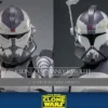Star Wars: The Clone Wars Actionfigur 1/6 Clone Commander Wolffe 30 cm