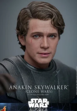 Star Wars: The Clone Wars Actionfigur 1/6 Anakin Skywalker 31 cm