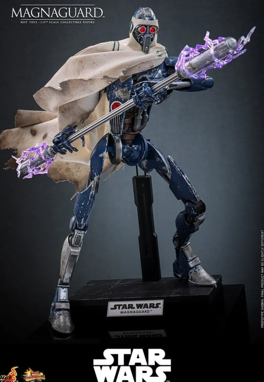 Star Wars: The Clone Wars Actionfigur 1/6 MagnaGuard 34 cm