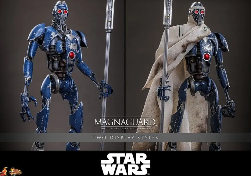 Star Wars: The Clone Wars Actionfigur 1/6 MagnaGuard 34 cm