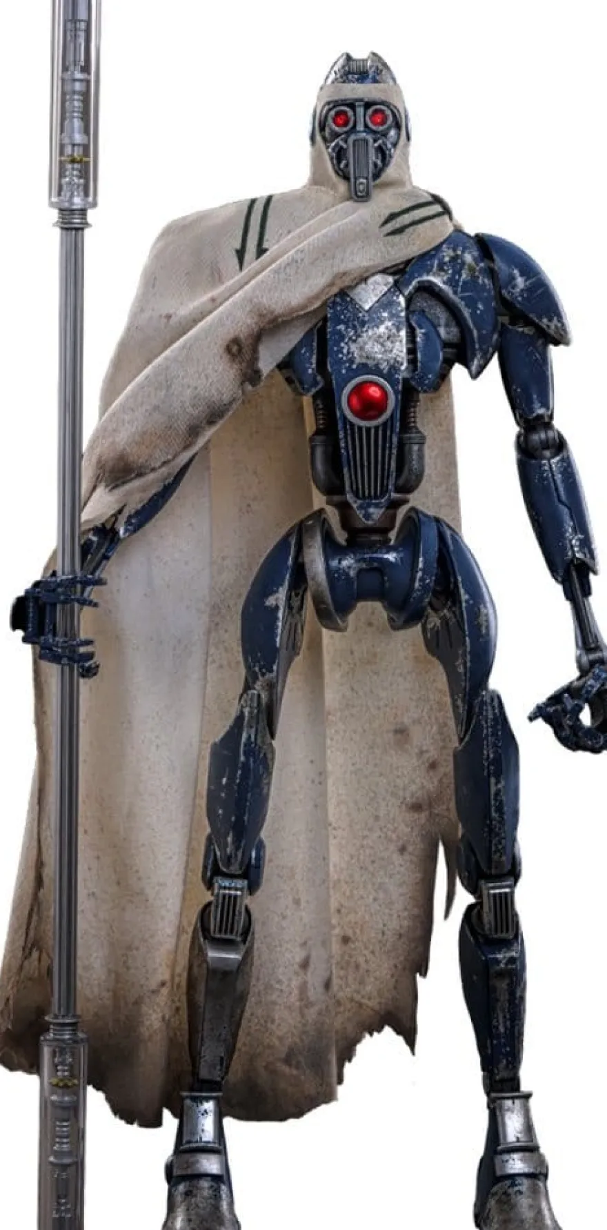 Star Wars: The Clone Wars Actionfigur 1/6 MagnaGuard 34 cm