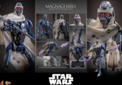 Star Wars: The Clone Wars Actionfigur 1/6 MagnaGuard 34 cm