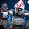 Star Wars: The Clone Wars Actionfigur 1/6 Sergeant Hound 30 cm