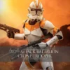 Star Wars: The Clone Wars Actionfigur 1/6 212th Attack Battalion Clone Trooper 30 cm