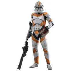 Star Wars: The Clone Wars Actionfigur 1/6 212th Attack Battalion Clone Trooper 30 cm