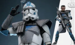 Star Wars: The Clone Wars Actionfigur 1:6 Arc Trooper Fives 30 cm