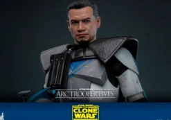 Star Wars: The Clone Wars Actionfigur 1:6 Arc Trooper Fives 30 cm