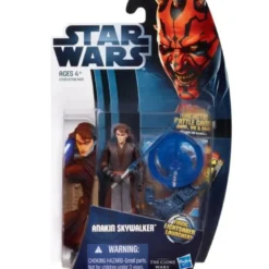 Star Wars The Clone Wars Actionfigur Anakin Skywalker CW1