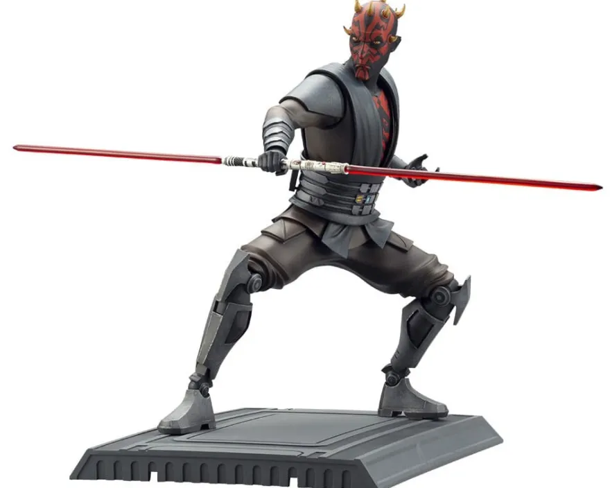 Star Wars The Clone Wars ARTFX PVC Statue 1/7 Darth Maul 26 cm