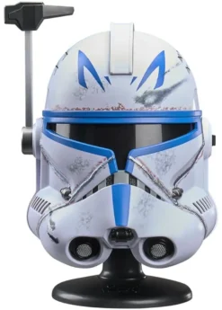 Star Wars: The Clone Wars Black Series Mini-Helm Klon Captain Rex 15 cm