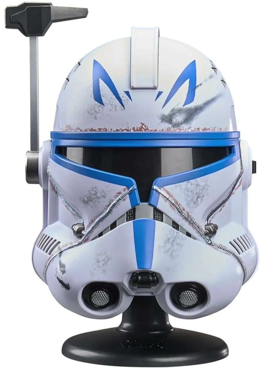Star Wars: The Clone Wars Black Series Mini-Helm Klon Captain Rex 15 cm