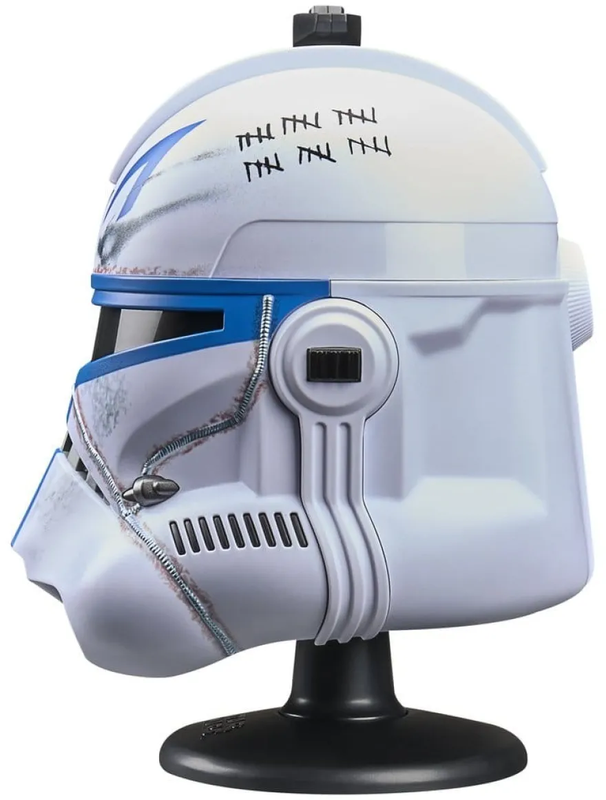 Star Wars: The Clone Wars Black Series Mini-Helm Klon Captain Rex 15 cm