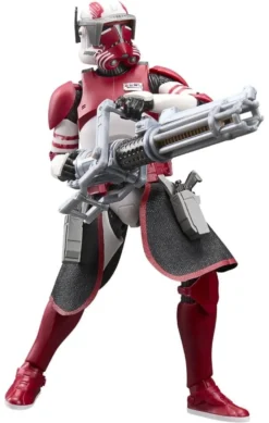 Star Wars: The Clone Wars Black Series Actionfigur Clone Commander Thorn 15 cm