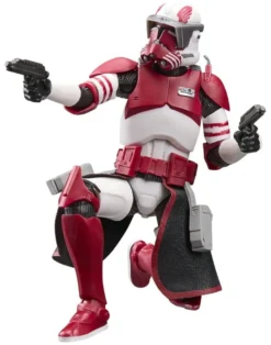 Star Wars: The Clone Wars Black Series Actionfigur Clone Commander Thorn 15 cm