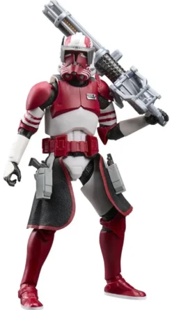 Star Wars: The Clone Wars Black Series Actionfigur Clone Commander Thorn 15 cm