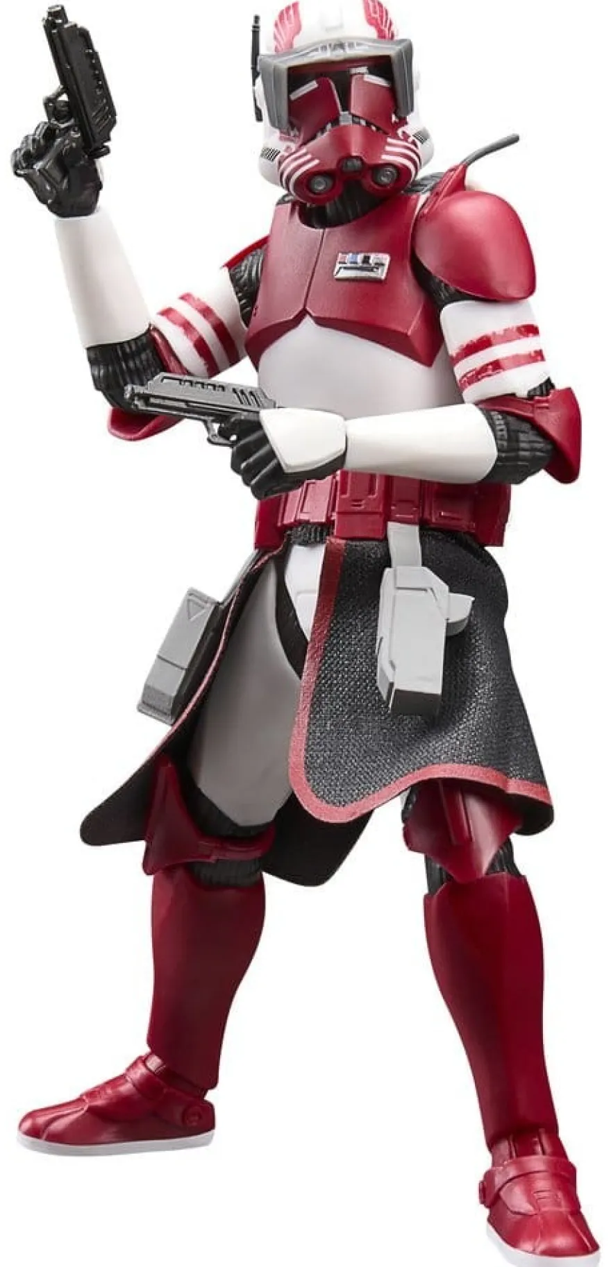 Star Wars: The Clone Wars Black Series Actionfigur Clone Commander Thorn 15 cm