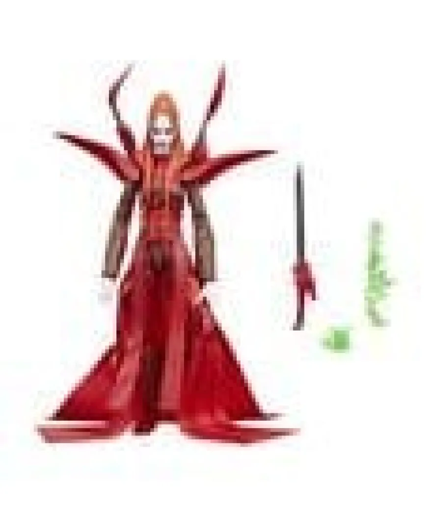 Star Wars: The Clone Wars Black Series Actionfigur Mother Talzin 15 cm
