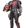 Star Wars: The Clone Wars Black Series Actionfigur Gar Saxon 15 cm