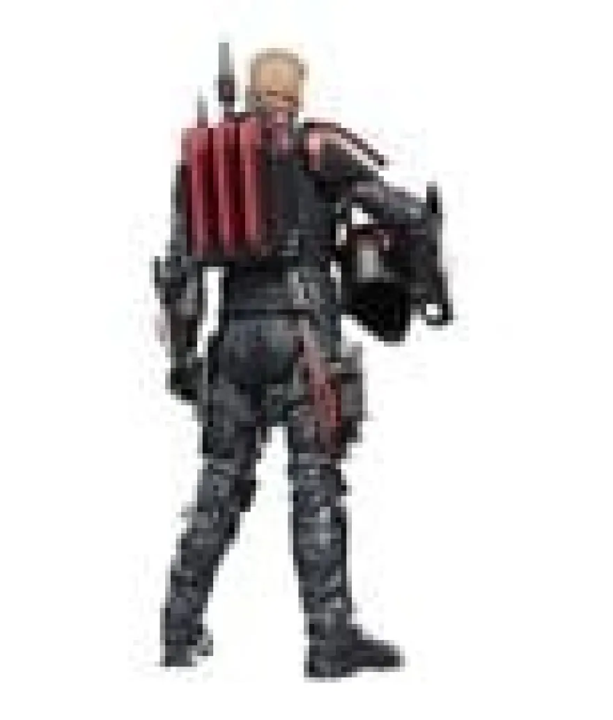 Star Wars: The Clone Wars Black Series Actionfigur Gar Saxon 15 cm