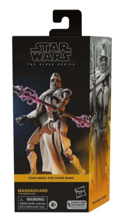 Star Wars: The Clone Wars Black Series Actionfigur Magnaguard 15 cm