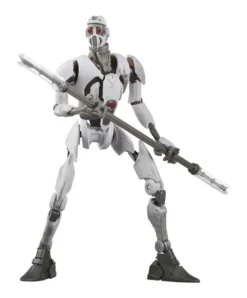 Star Wars: The Clone Wars Black Series Actionfigur Magnaguard 15 cm