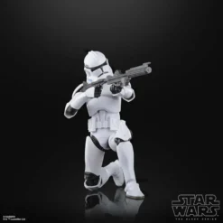 Star Wars: The Clone Wars Black Series Actionfigur Phase II Clone Trooper 15 cm