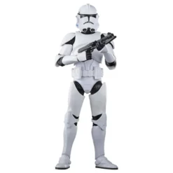 Star Wars: The Clone Wars Black Series Actionfigur Phase II Clone Trooper 15 cm