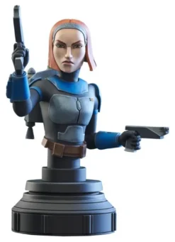Star Wars The Clone Wars Büste 1/7 Bo-Katan Kryze