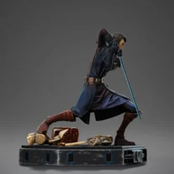 Star Wars: The Clone Wars Deluxe Art Scale Statue 1/10 Anakin Skywalker 19 cm